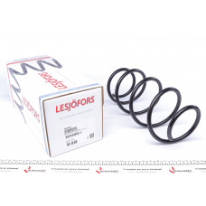 Пружина (передня) Volvo S40 I/V40 1.8/1.8i/1.9DI/2.0/2.0T 00-04 (седан/універсал)