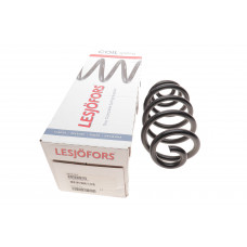 Пружина (задня) Audi A4 1.6-3.0/1.8T/1.9-2.7TDI/2.0FSI/TFSI +quattro 00-08 (седан) (без спорт.х.ч)