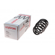 Пружина (задня) Audi A4 1.6-3.0/1.8T/1.9-2.7TDI/2.0FSI/TFSI +quattro 01-08 (унів.) (без спорт.х.ч)