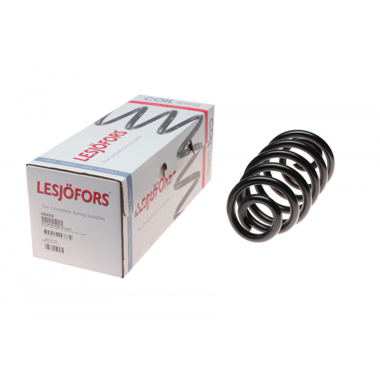 Пружина (задня) Audi A4 1.6-3.0/1.8T/1.9-2.7TDI/2.0FSI/TFSI +quattro 01-08 (унів.) (без спорт.х.ч)