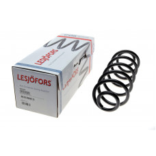 Пружина (задня) Audi A4/A6 1.8TFSI/2.0TDI/TFSI/2.7TDI/2.8FSI/3.0TDI 07-18 (седан) (без спорт.х.ч)