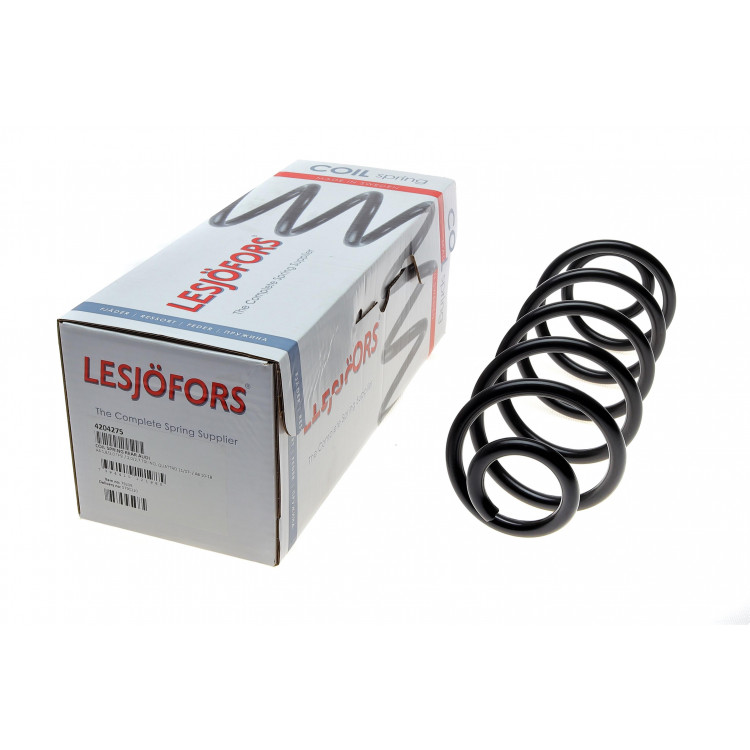 Пружина (задня) Audi A4/A6 1.8TFSI/2.0TDI/TFSI/2.7TDI/2.8FSI/3.0TDI 07-18 (седан) (без спорт.х.ч)