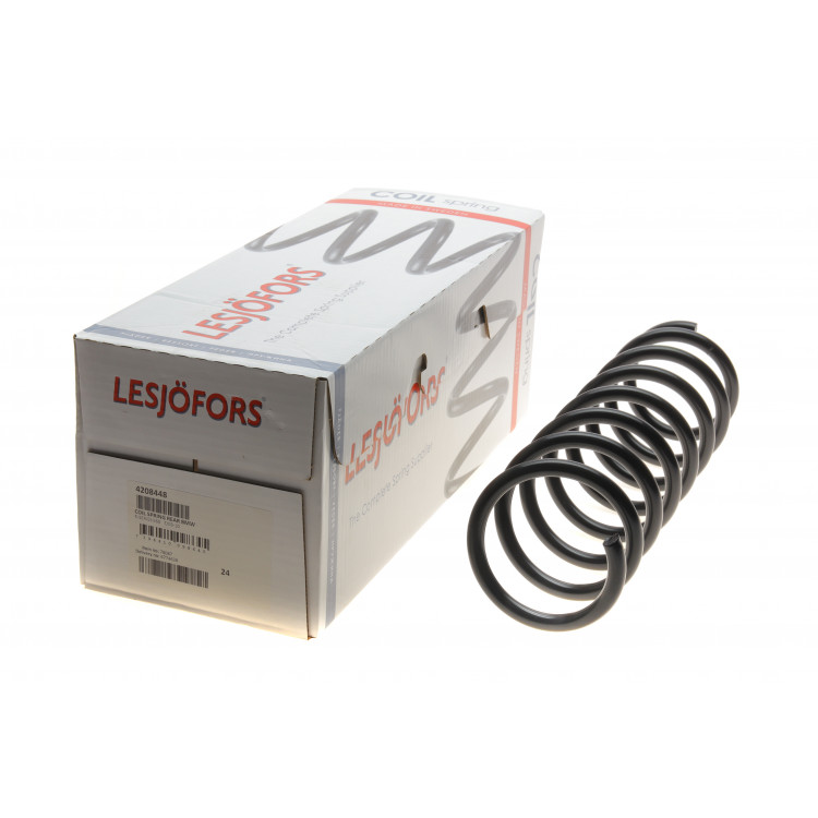 Пружина (задня) BMW 5 (E60) 520d/i/523i/525d/i/530d/i/535d/i/545i 03-10 (седан) (без М-тех)