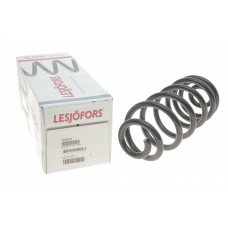 Пружина (задня) BMW X5 (E70) 3.0d/sd/si +xDrive 07-13/X5 (F15/F85) xDrive 25d/30d 13-18 (позашляховик)