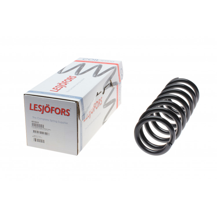 Пружина (задня) Citroen C-Crosser/Peugeot 4007 2.2HDi/2.4 16V 07-/Mitsubishi Outlander 06-12 (SUV)