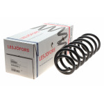 Пружина (задня) Citroen Jumpy 1.6HDi/2.0HDi/2.0i 07- (фургон) (коротка колёс.база)