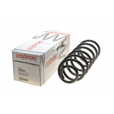 Пружина (задня) Citroen Berlingo 1.6/HDi 08-/C4 Grand Picasso 1.6/HDi/THP/VTi 06-13 (С4 з панор.кр)