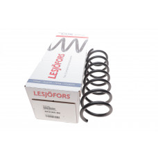 Пружина (задня) Ford Focus II 1.4-2.0/1.6-2.0TDCi/1.8 Flexifuel 04-12 (седан/нах.зад.частина) Пружина (задня) Ford Focus II 1.4-2.0/1.6-2.0TDCi/1.8 Flexifuel 04-12 (седан/нах.зад.частина)