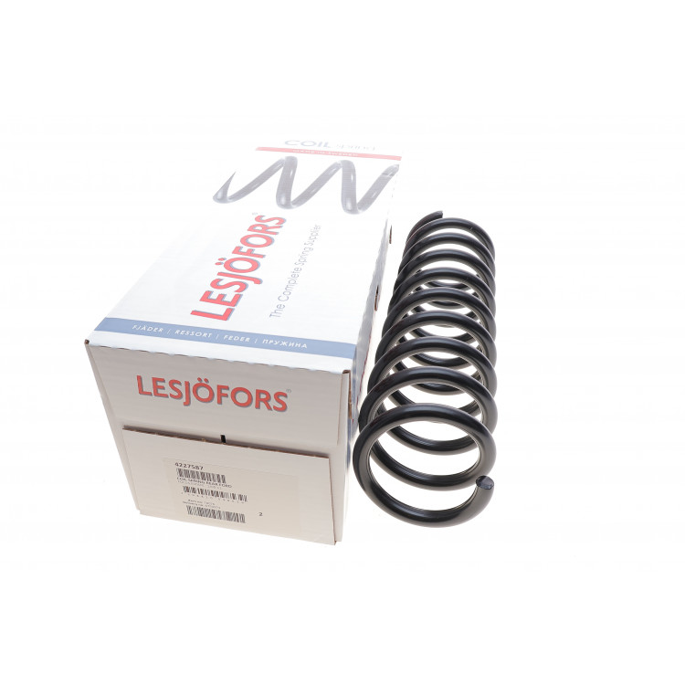 Пружина (задня) Ford Focus II Turnier 1.4-2.0/1.6-2.0TDCi/1.8Flexifuel 04-12 (універсал)