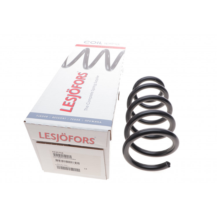 Пружина (задня) Honda CR-V III 2.0 i-VTEC/2.2 i-CTDI/i-DTEC/2.4 i-VTEC 4WD 06- (SUV)