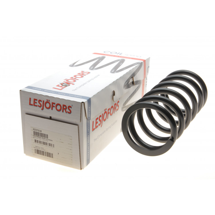 Пружина (задня) Hyundai Santa Fe I 2.0CRDi 4x4/2.4 16V 4x4/2.7 4x4/2.7 V6 4x4 01-06 (позашляховик)