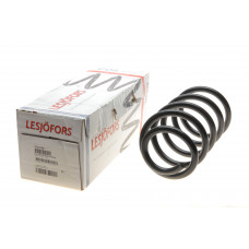 Пружина (задня) Hyundai Santa Fe II 2.2СRDi 4x4/2.7 4x4 06-09 (позашляховик) (без с-ми рег.дор.просв.)