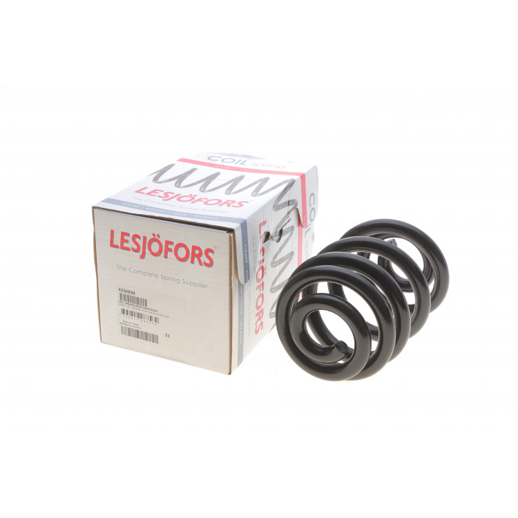 Пружина (задня) MB Vito (W638) 2.0-2.3D 96-03 (фургон/автобус) (з пост.діам.) (№ шасі від 021235-)