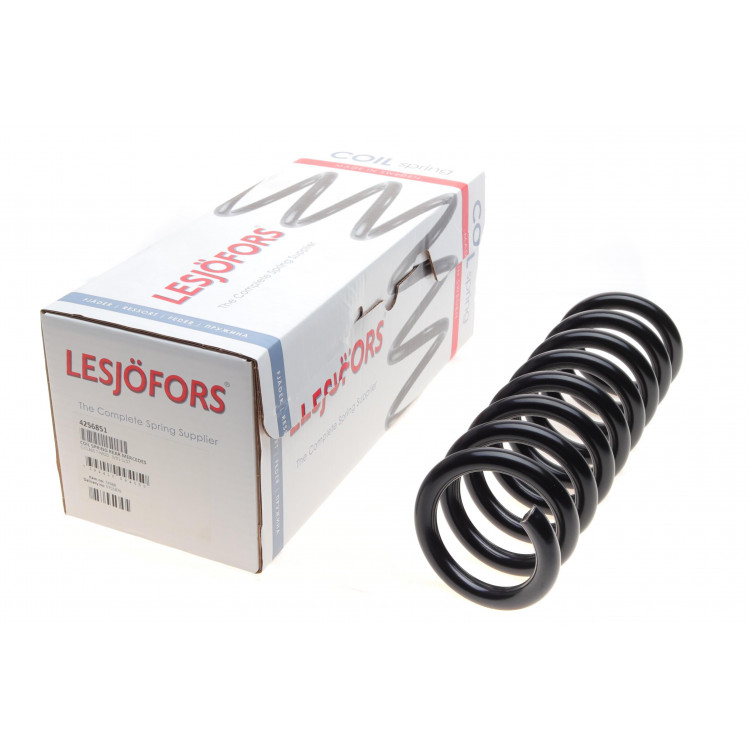 Пружина (задня) MB C-class (S203) C180-C350 01-07 (ун.) (без с-ми рег.дор.пр.) (ос:Classic/Elegance)