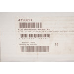 Пружина (задня) MB E-class (W211) E200NGT/E500 02-08 (седан) (ос:Avantgarde,Sport)