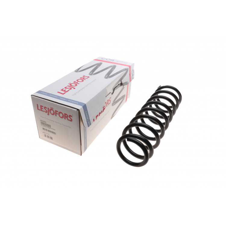 Пружина (задня) Mitsubishi Outlander II 2.0/DI-D/2.2DI-D/2.4 06-12 (позашляховик) (вид аморт:амортиз.стійка)