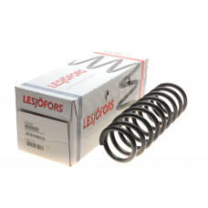 Пружина (задня) Mitsubishi Lancer VIII 1.5/1.8/Flexfuel/2.0DI-D 08-10 (седан) (вар.для 1.8: CY3A)