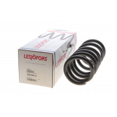 Пружина (задня) Mitsubishi Pajero IV 3.0 4WD/3.2DI-D/TD/3.8 V6 06- (SUV) (V98W 07-10,V97W 06-)