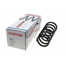 Пружина (задня) Nissan Primera 1.6 16V/1.8 16V/2.0 16V/2.0TD 96-02 (седан/нах.зад.частина)