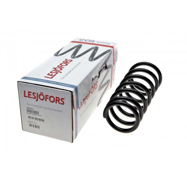 Пружина (задня) Nissan Primera 1.6 16V/1.8 16V/2.0 16V/2.0TD 96-02 (седан/нах.зад.частина)