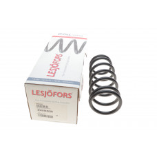 Пружина (задня) Nissan Almera II 1.5/dCi/1.8/2.2Di/dCi 00-06 (седан/нах.зад.частина)