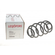 Пружина (задня) Opel Astra H 1.3-1.9CDTI/1.4-1.8/2.0Turbo 04- (седан/накл.з.ч) (з пост.d)