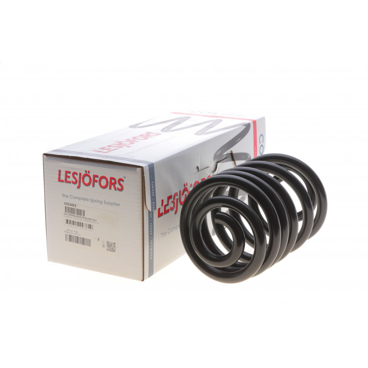 Пружина (задня) Renault Trafic II/III 1.6-2.5dCi 02-/Opel Vivaro A/B 01- (фургон) (з пост.діам.)