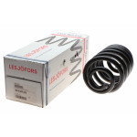 Пружина (задня) Opel Vivaro A/B 1.9-2.5DTI 01-/Renault Trafic III 1.6dCi 14- (фург) (з пост.d) (HD)