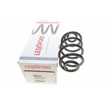 Пружина (задня) Opel Zafira B 1.6-2.0/1.7-1.9CDTI 05-15 (вен/фургон) (з пост.діам.) (HD)