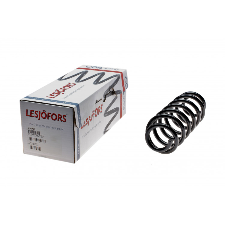 Пружина (задня) Peugeot 307 1.4-2.0/16V/HDi 02-14 (універсал)