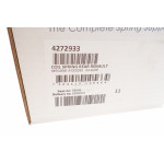 Пружина (задня) Renault Megane II 1.4-2.0/1.5dCi/1.9dCi 03- (седан)