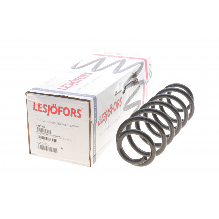 Пружина (задня) Skoda Octavia I 1.4-2.0/1.9TDI/SDI/1.8T 96-10/Rapid 1.4TSI/1.6TDI 12-15 (накл.з.ч)