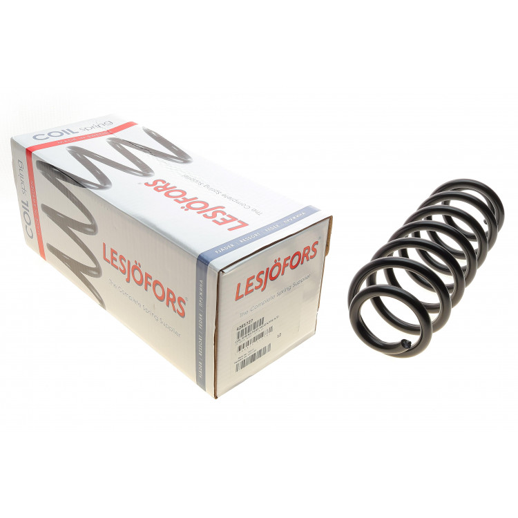 Пружина (задня) Skoda Octavia 1.2-1.8TSI/1.6-2.0TDI 04-13 (хетчб)/VW Jetta 1.2-2.0TSI 10- (сед)(HD)