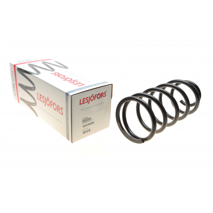 Пружина (задня) Toyota Land Cruiser Prado 3.0D-4D/4.0 02-10 (всюдихід закритий) (5 дверей)