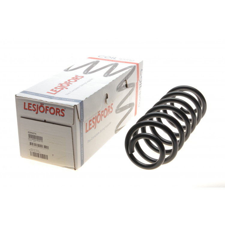 Пружина (задня) VW Passat B6/B7 1.4-1.8TSI/1.6-2.0TDI/FSI 05-14 (седан)/Tiguan 1.4TSI/2.0TDI 08-18