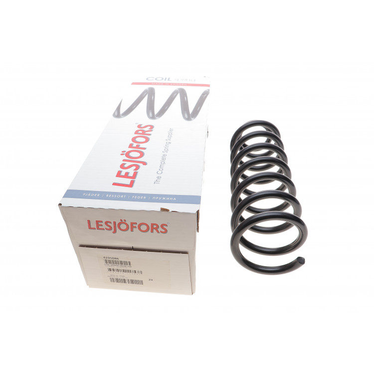 Пружина (задня) VW Touareg 2.5 R5 TDI/3.0 V6 TDI/3.2 V6 02-10 (позашляховик)