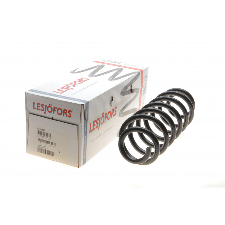 Пружина (задня) VW Passat B6 2.0BlueTDI 09-10 / B7 2.0TDI/4motion 10-14 (седан/унив)(ос:Bluemotion)