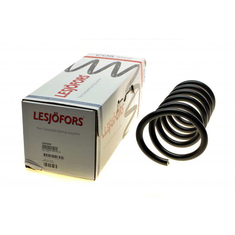 Пружина (задня) Volvo XC90 2.5 AWD/T AWD 02-14 (SUV) (без с-ми рег.дор.просвіту)