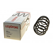 Пружина (задня) Opel Astra G 1.2-2.2 16V/1.7TD/CDTI/1.7-2.2DTI 98-09 (седан/накл.з.ч) (з непост.d)