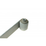 Ресора задня VW Caddy 1.4/1.6 04-10/1.9/2.0TDI/1.2TSI 04-11 (вен) (коротка база) (60/740/570mm)