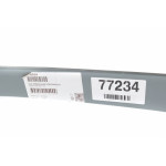 Ресора задня коренева VW Caddy III 04- (60/740/570) (однолистова)