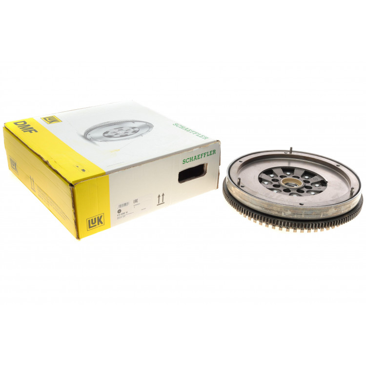 Демпфер зчеплення MB Sprinter (OM646) 2.2CDI 06-, 65/80/95/110kw