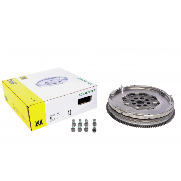 Демпфер зчеплення Renault Master III/Opel Movano 2.3/dCi/CDTi 10- (FWD), M9T