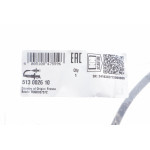 Ремкомплект циліндра зчеплення (головного+робочого) Iveco Daily 99-