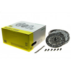 Демпфер + комплект зчеплення VW Caddy 1.9TDI 77kw 04-10/Golf V 1.6TDI 66-77kw 03-08 Демпфер + комплект зчеплення VW Caddy 1.9TDI 77kw 04-10/Golf V 1.6TDI 66-77kw 03-08