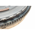 Демпфер + комплект зчеплення Ford Transit 2.4DI/TDE, 02-06, 55/66/85/88/92kw