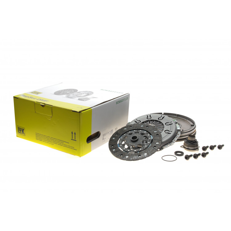 Демпфер + комплект зчеплення +вижимний VW Passat/Audi A4/A6 1.9 TDI 95-01