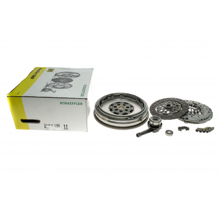 Демпфер + комплект зчеплення +вижимний Renault Trafic 2.5 dCi 01-06