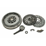 Демпфер + комплект зчеплення +вижимний Renault Trafic 2.5 dCi 01-06