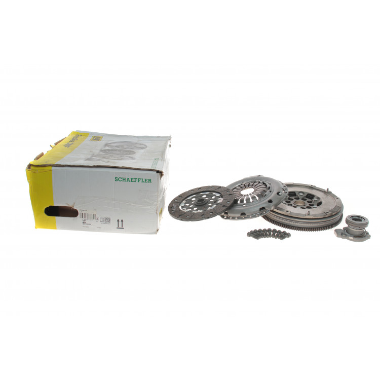 Демпфер + комплект зчеплення Opel Astra G/Vectra C 2.0DTI 99-